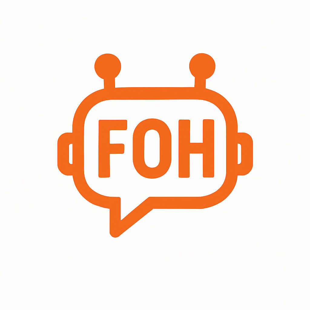 FOHbot